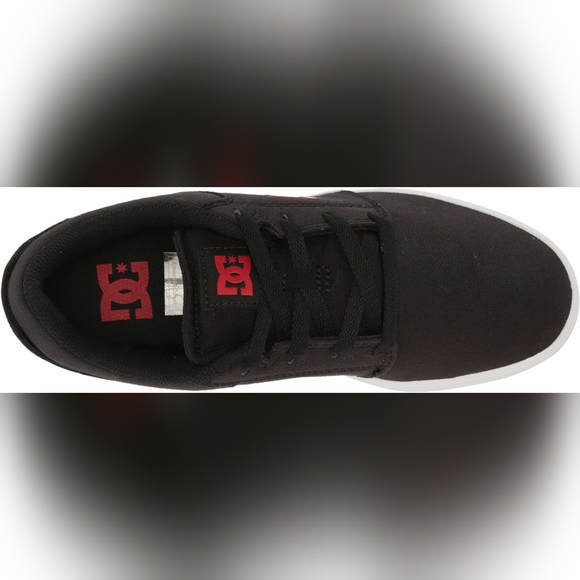 DC Shoes Crisis 2 Mens Shoes Sz 10 - Picture 4 of 7